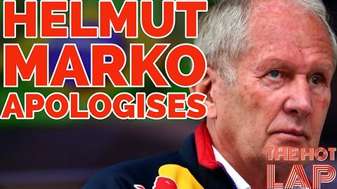 Marko Apologises