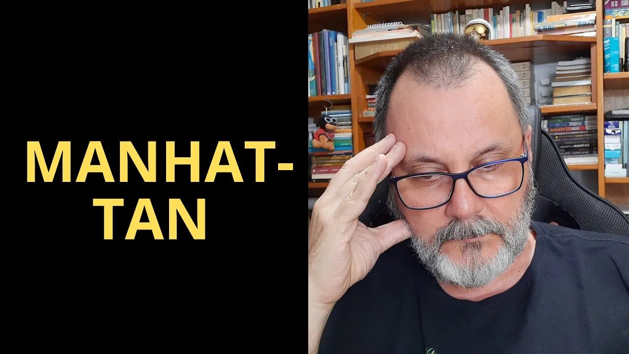 MANHATTAN, POEMA DE JORGE LUCIO DE CAMPOS