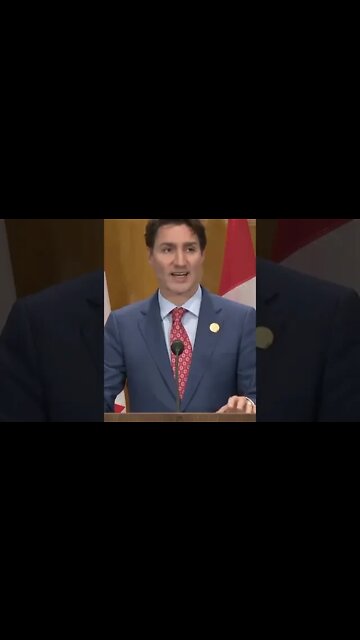 Tough Guy Trudeau : When a beta male gets angry