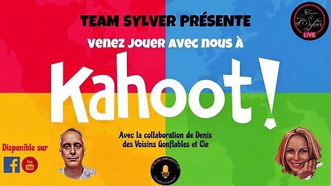 Soirée Kahoot.