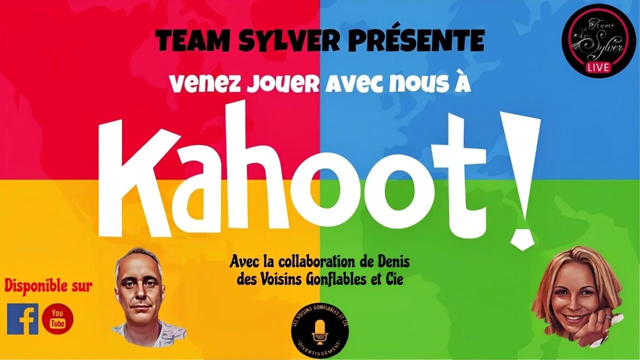 Soirée Kahoot.