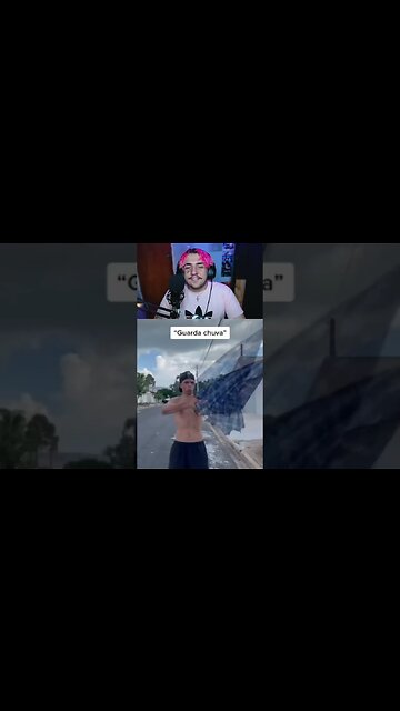 REACT LEOZIN 007 - AO PÉ DA LETRA (Leozinn shortz)