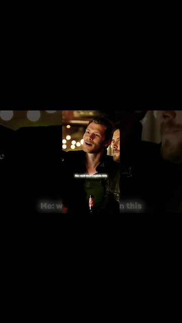 Monsters Make The Best Heroes ⚜️ Klaus Mikaelson | The Originals | Vampire Diaries 🩸 TVD