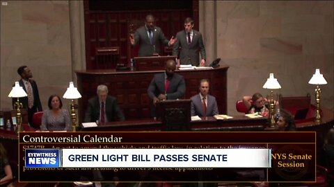 Green Light Bill passes Senate