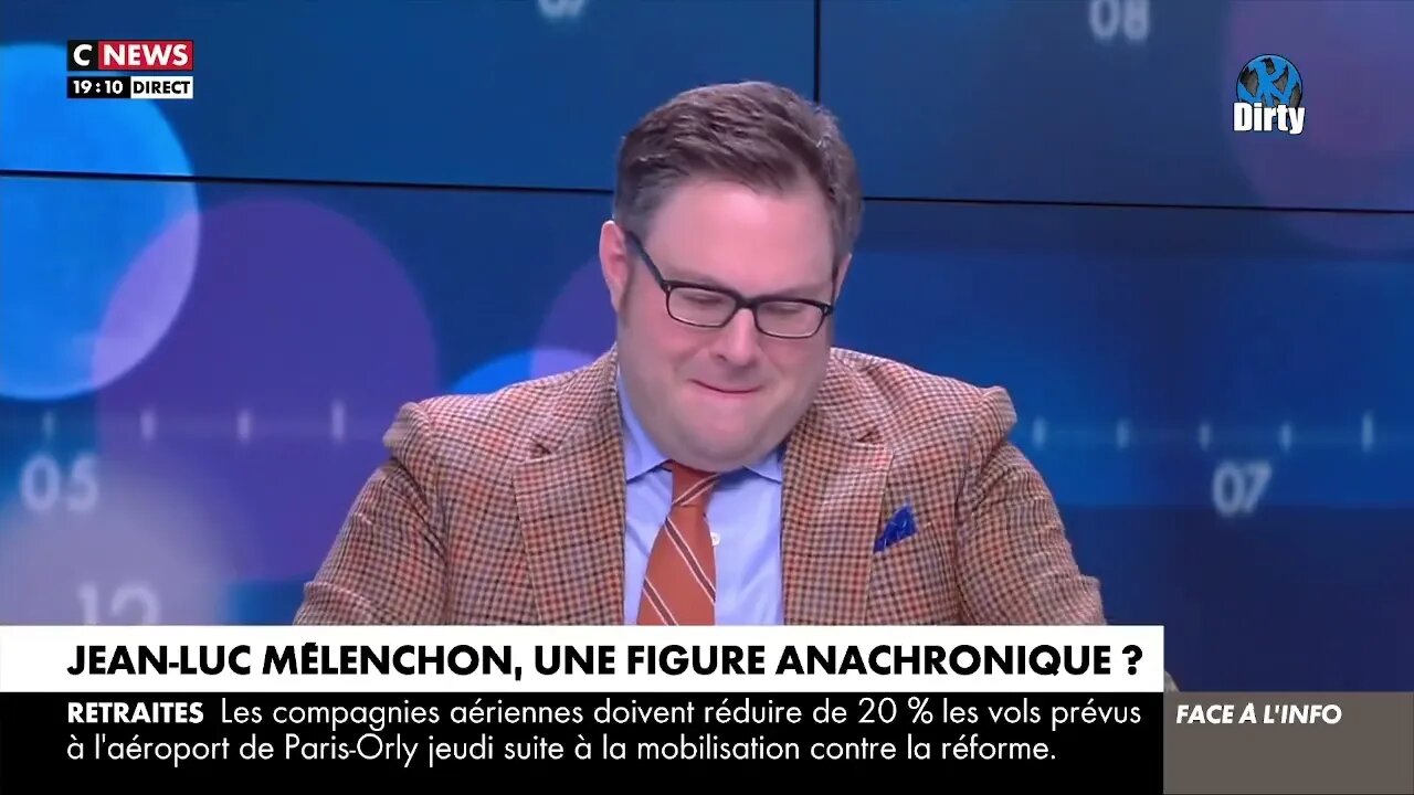 Face à L'info du 17 01 2023 - Mathieu Bock-Côté, Charlotte d'Ornellas, Marc Menant, D. Pavlenko