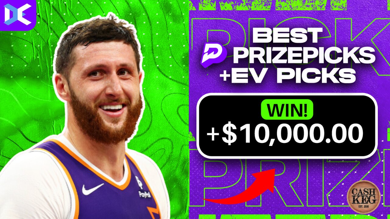 NBA PRIZEPICKS EARLY LOOK ( 10 - 2 RUN! ) | PROP PICKS | WEDNESDAY | 3/20/2024 | BEST BETS