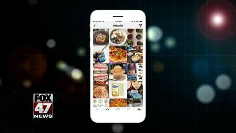 Competition for Instagram worthy food