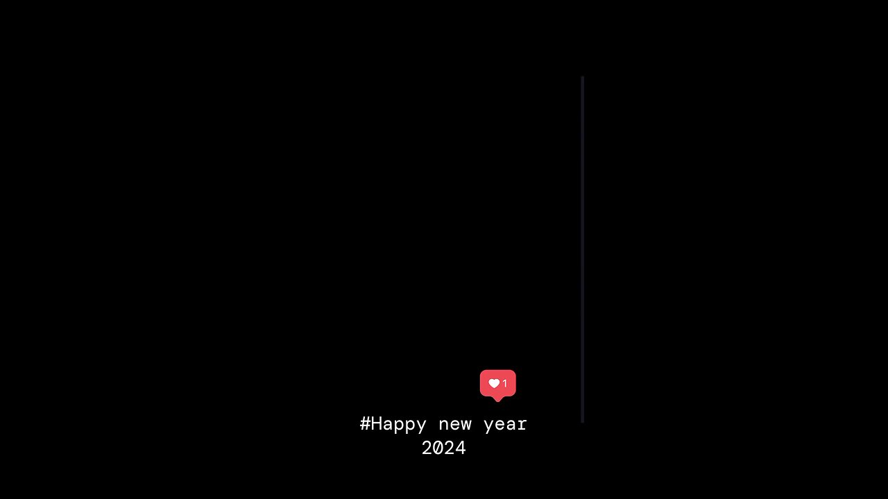 happy new year 2024