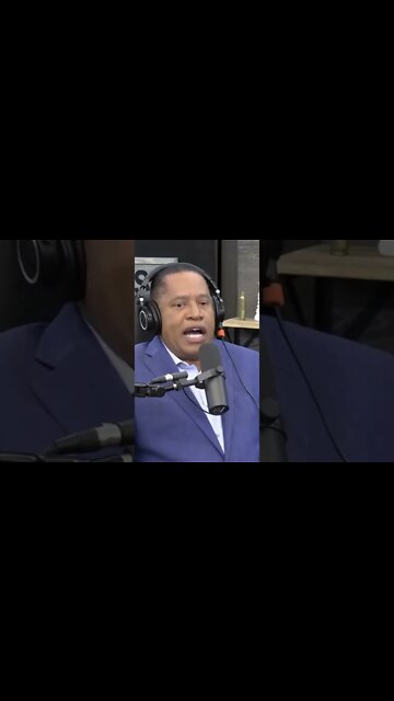 Larry Elder - First conversation with a conservative