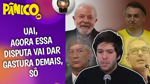 TREM DO 2º TURNO PODE CAIR EM BOLOLÔ COM APOIOS DO PDT A LULA E DE ZEMA A BOLSONARO? Coppolla avalia