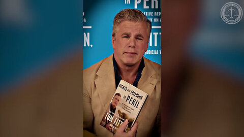 FITTON BOOK: Essential Reading if You're Concerned About the Future of America!