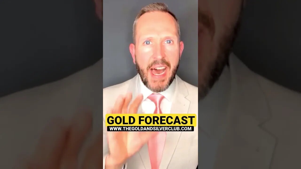 GOLD PRICE FORECAST PREVIEW: 25 JANUARY 2023 #SHORTS