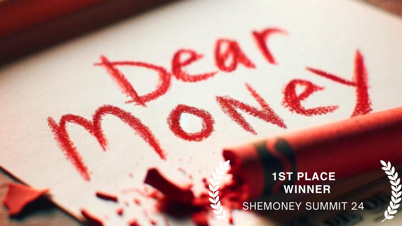 DEAR MONEY - AWARD WINNING SHORT FILM