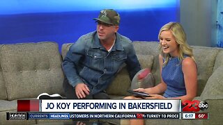 Comedian Jo Koy stops by 23ABC