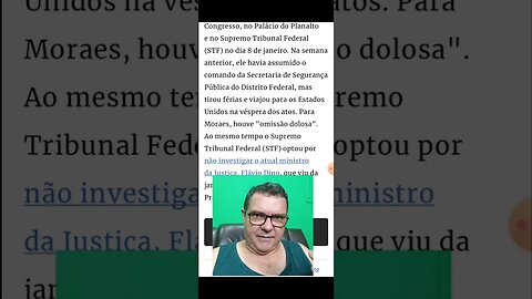 A parcialidade da justiça brasileira é uma vergonha.