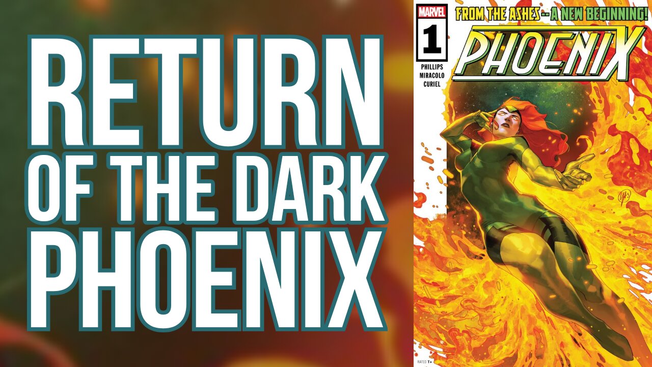 The Dark Phoenix?: Phoenix #1