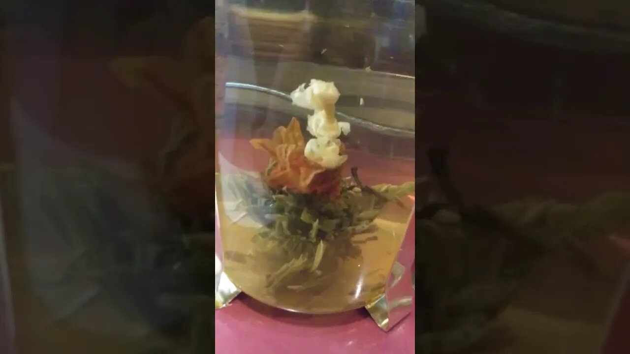 3-Bursting Flowers Herbal Tea | Salvador Dali | Milkyy-Media