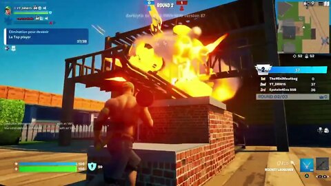 Nuketown Gun Game Is Finally Coming To Fortnite!