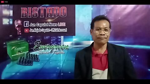 BISTADO with Jun Capulot | November 8, 2021