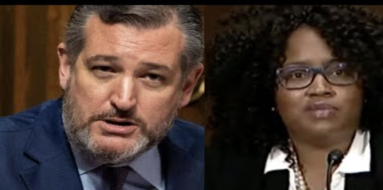 You Think The Entire State Of Texas Is Racist? : Ted Cruz Grills Dem Witnesses On Voter ID Laws