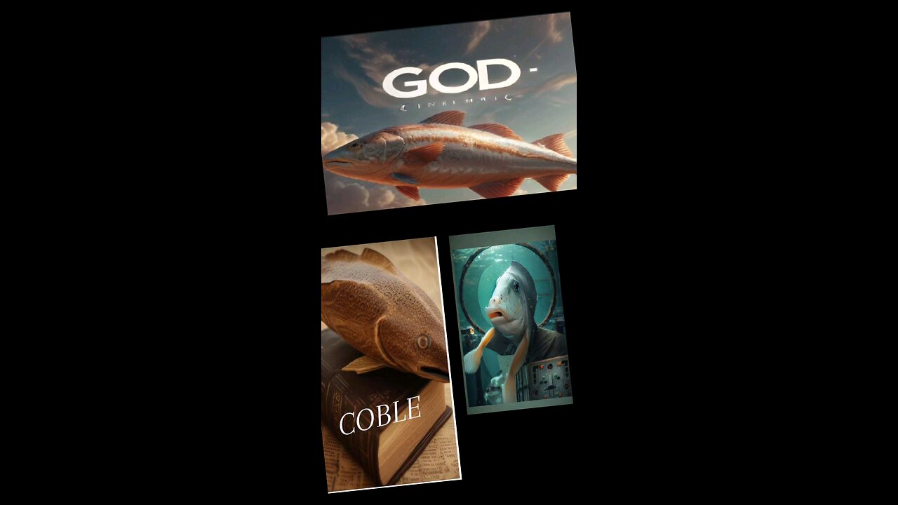 Cod is God