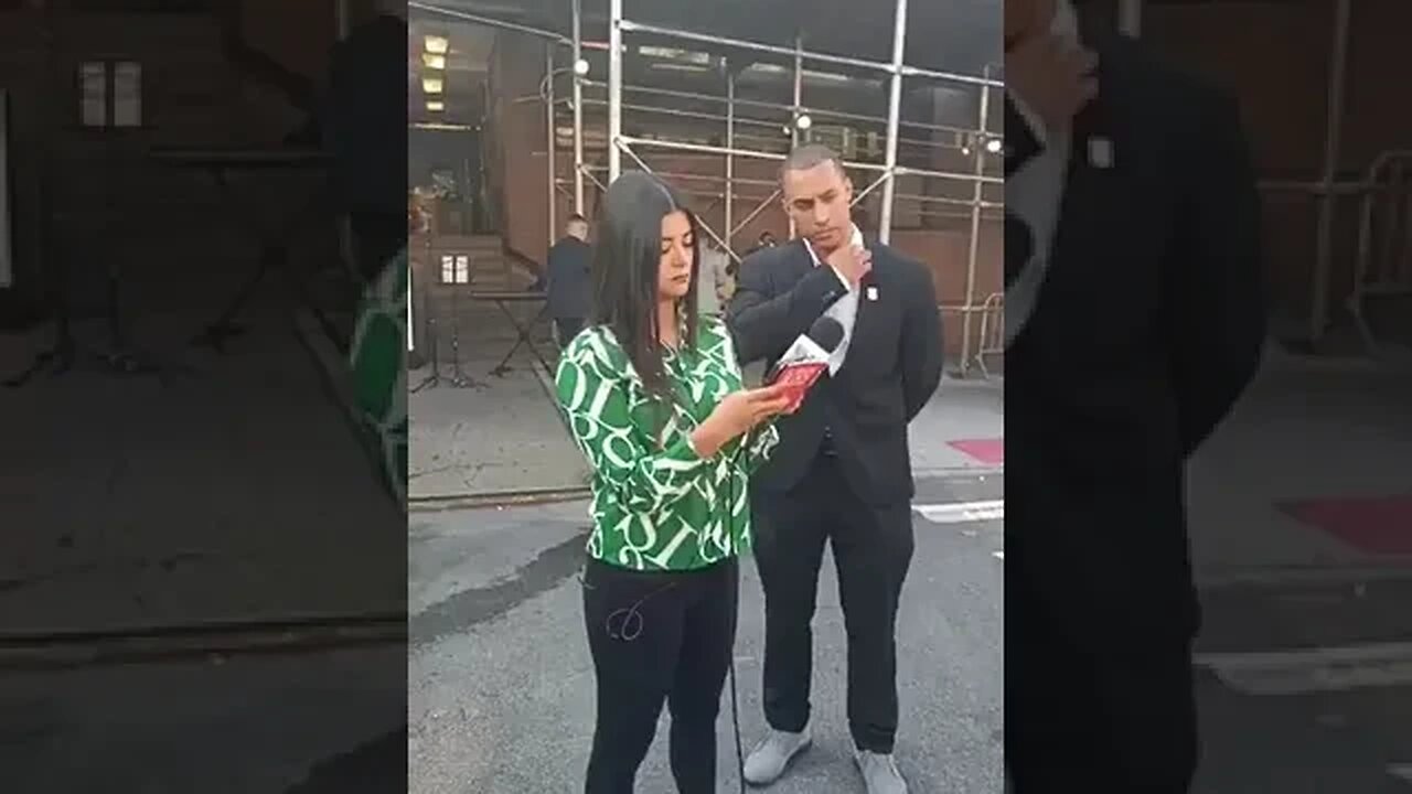 The #alexismartinez Alexis Martinez Vigil Hosted by NYS Chaplain Task Force 8/6/23