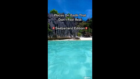 Places On Earth That Don_t Feel Real