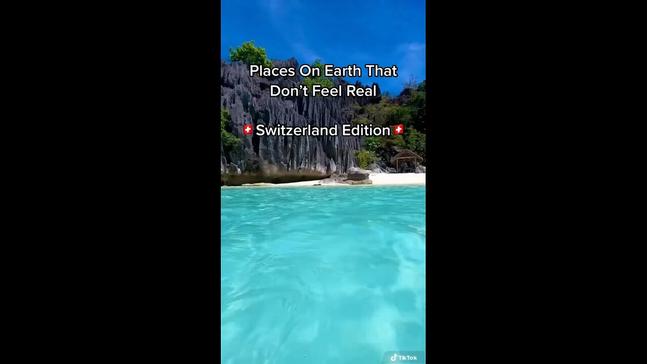 Places On Earth That Don_t Feel Real