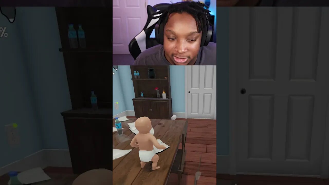 Kitchen Shenanigans - Who's Your Daddy #funnymoments #gaming #ace