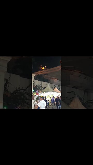 Citra raya rame banget