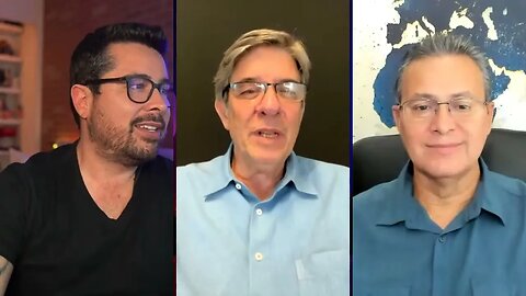 Um Pingo de Liberdade #5 - Com Fernão Lara Mesquita e Coronel Gerson Gomes