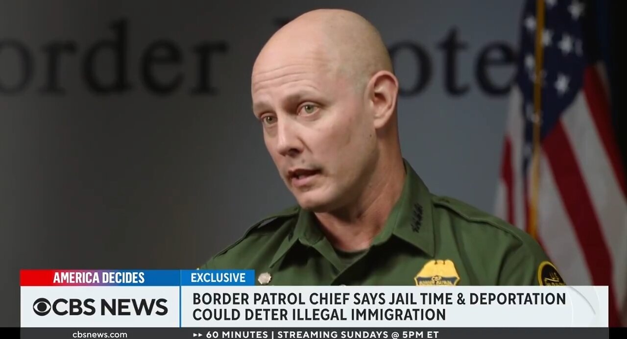 Border Patrol Chief Demands Consequences At The Border