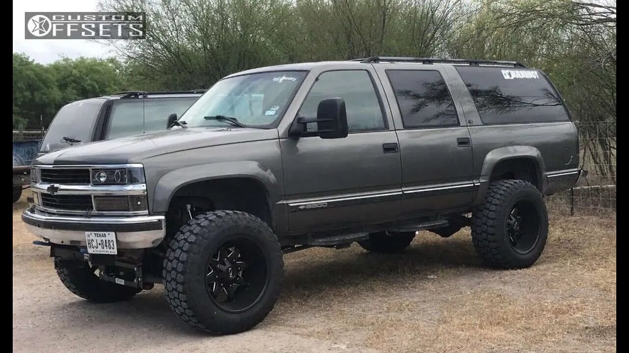 1999 GMC Suburban