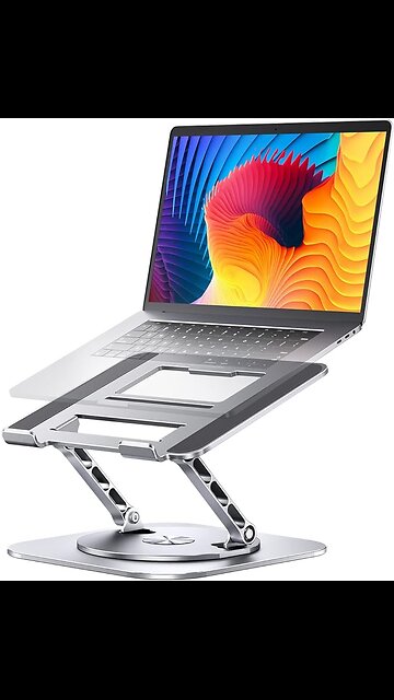 Foldable laptop Stand 360°