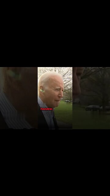 Biden's Shocking Silence on Trump's Indictment Reveals Disturbing Truth #shorts #news #politics