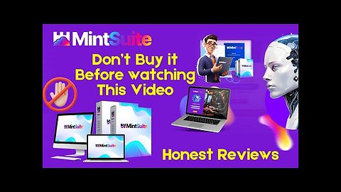 📚✨ The Ultimate 6-in-1 AI Suite Boost Your Profits, and Dominate Your Niche with MintSuite!