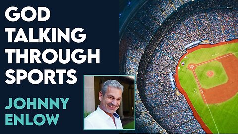 Johnny Enlow: When Did Got Start Speaking to You Through Sports? | July 31 2023