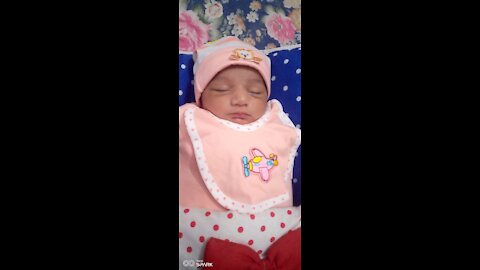 Baby funny video