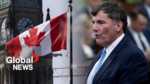 Dominic LeBlanc responds to Conservative calls for probe into Toronto terror suspects' entry