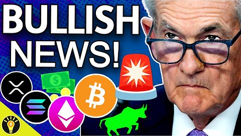 🚨CRYPTO HOLDERS! PREPARE FOR A BTC BULL RUN AS THE FED CUTS RATES!