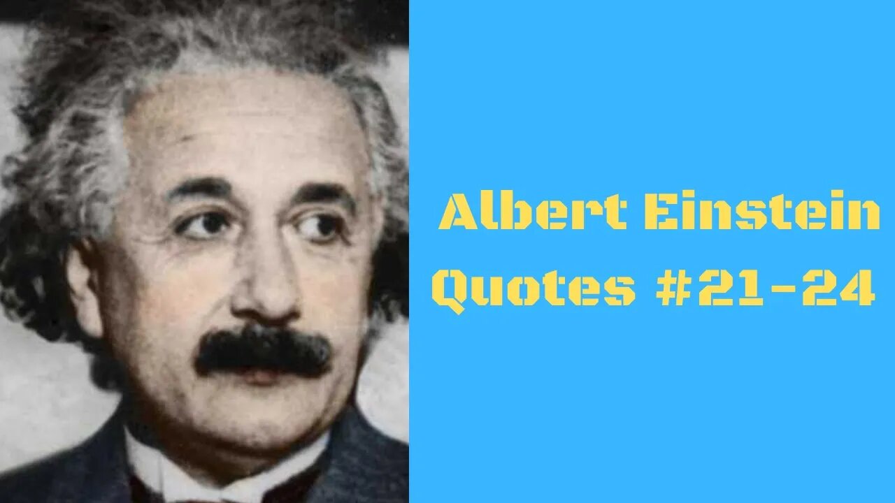 Albert Einstein Quotes #21 to24 #alberteinsteinquotes #motivational #alberteinsteinshorts #shorts