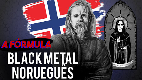 EP 5 - A FÓRMULA BLACK METAL