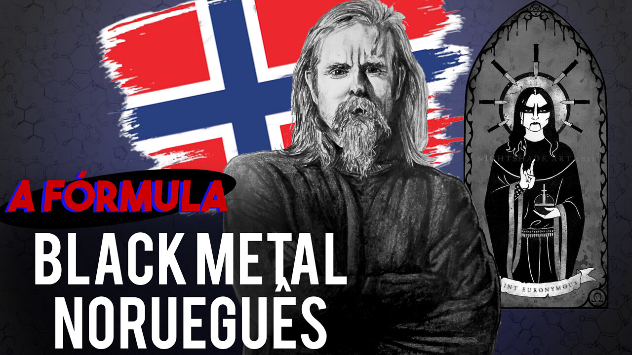 EP 5 - A FÓRMULA BLACK METAL