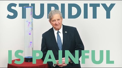 Sen John Kennedy’s Hilarious New Ad