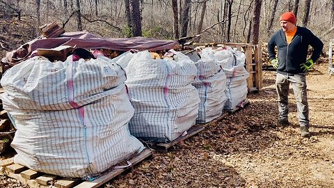 Bulk Firewood Bags - Will I Ever Use Them Again?