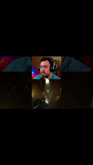 I Failed A Fight With A Tentacle