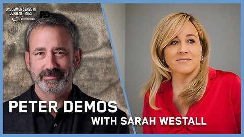Don't bury your head in the sand! with Sarah Westall