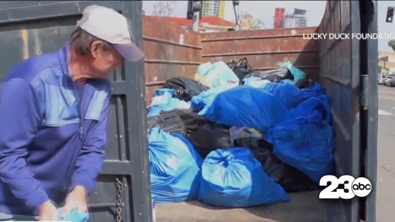 San Diego initiative called a win-win for both the city and unhoused people