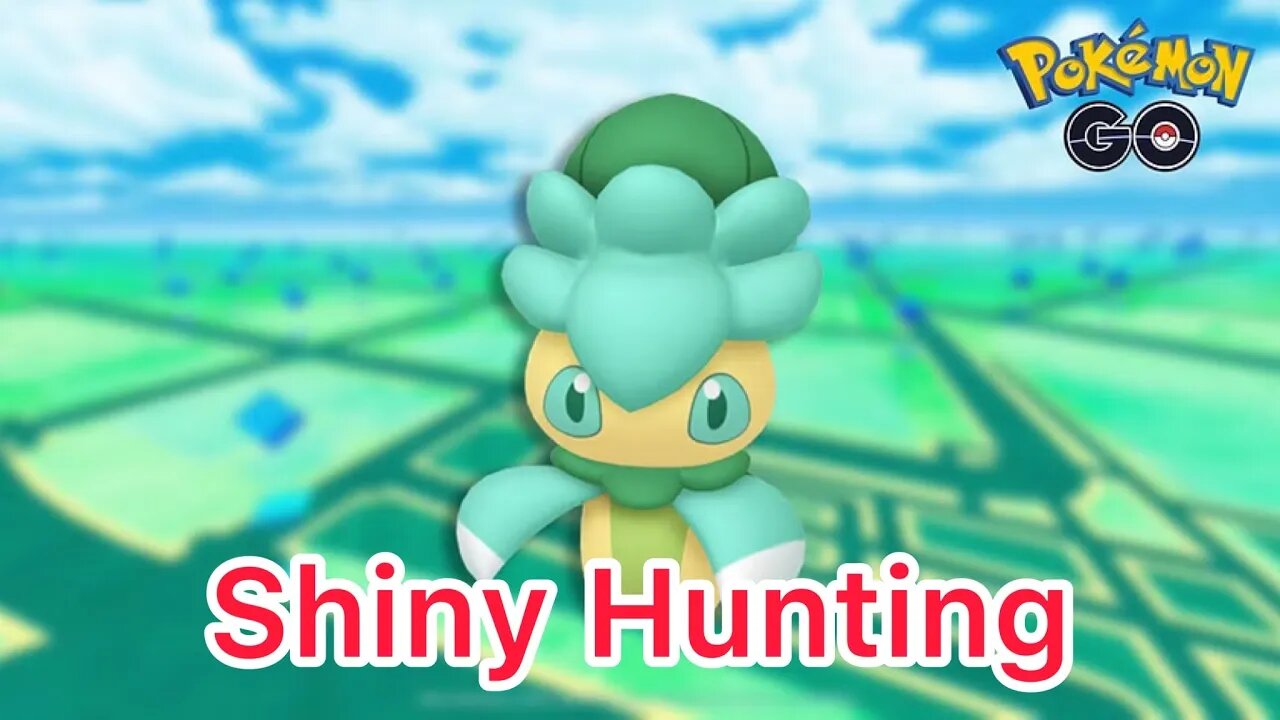 Shiny Hunting