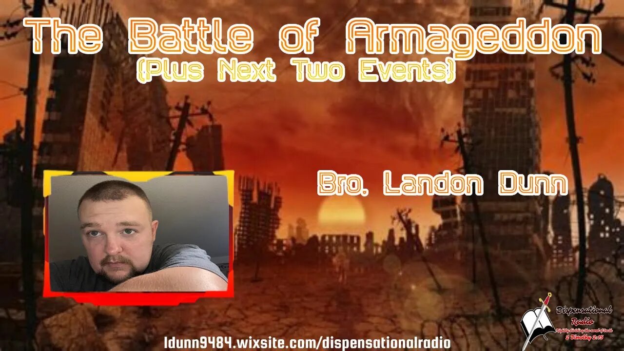 Battle Of Armageddon (2:15 Podcast Ep. 7 )